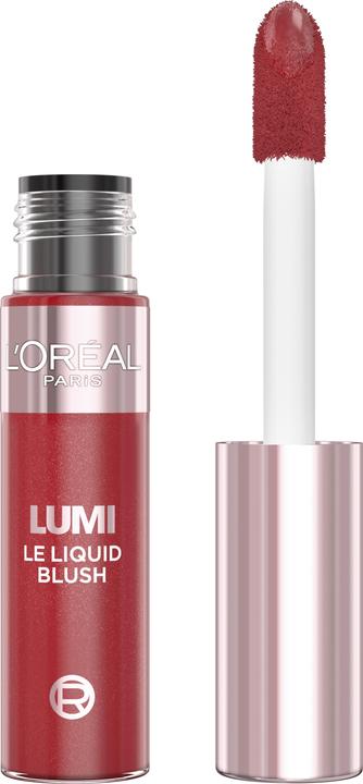 Produktbild L'Oréal Paris Lumi (640, Glowy Rouge Paris)