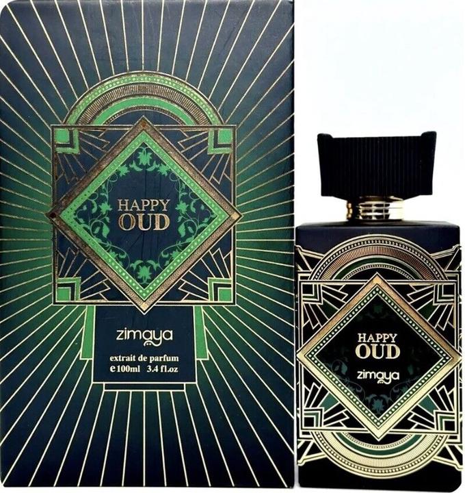 Immagine prodotto Zimaya Oud felice (Extrait De Parfum, 100 ml)