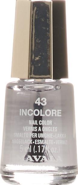 Produktbild Mavala Incolore (incolore transparent, Farblack)