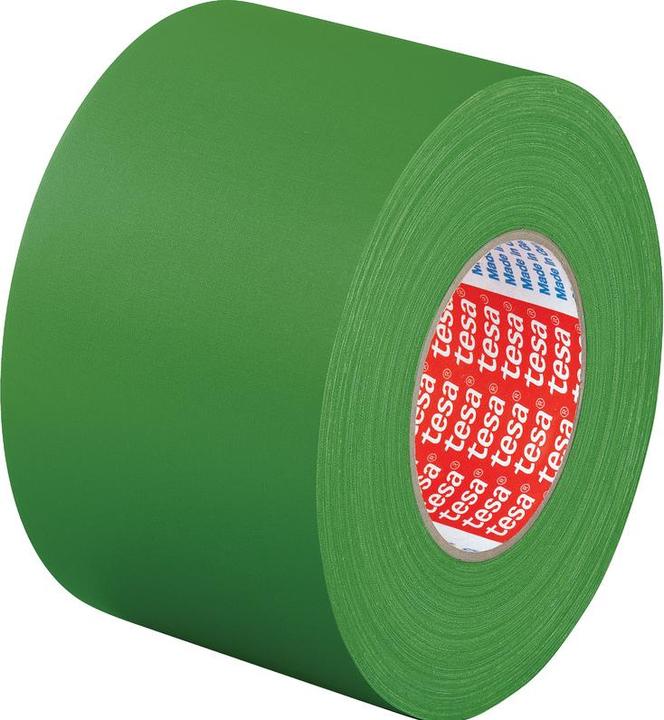 Immagine prodotto tesa Nastro in tessuto 4651 Premium, 25 mm x 50 m, verde (25 mm)
