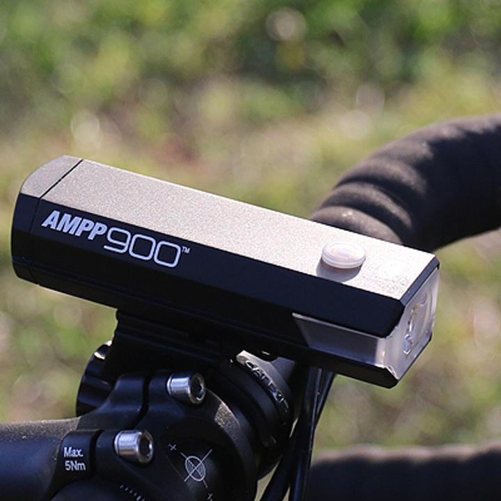 Actual product image CatEye Ampp900 & Viz300 (900 lm)