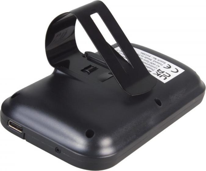 Image du produit Audiocore Kit Mains Libres Bluetooth pour Voiture AC475 (20 h)