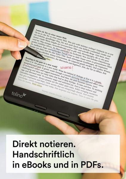 Produktbild tolino Stylus