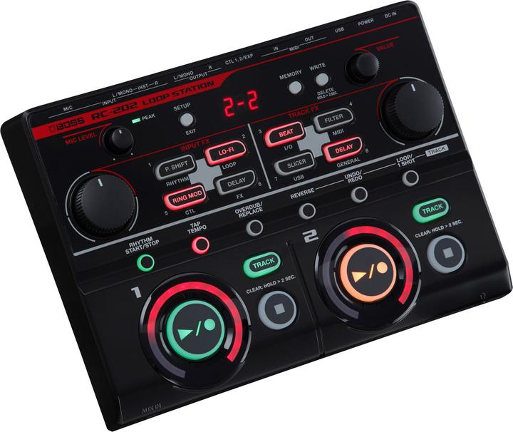 Actual product image BOSS (Electronics) RC-202