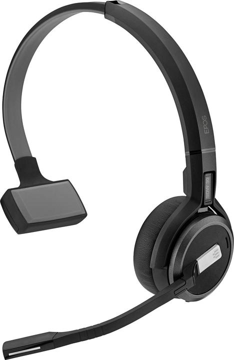Produktbild EPOS IMPACT SDW 5036T EU/UK/AUS Wireless DECT Headset monaural with base station for phone mobile an (Kabelgebunden, Kabellos, USB-A, Microsoft Teams)