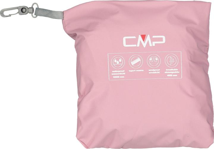 Immagine prodotto CMP Campagnolo Felpa con cappuccio da pioggia per ragazze (176)