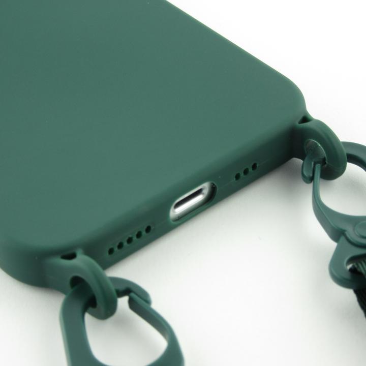 Immagine prodotto PhoneLook Coperchio in silicone con cavo e gancio (Apple iPhone 13)
