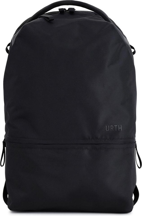 Actual product image Urth Arkose 20L Backpack + Camera Insert (Black) (Camera shoulder bag, 20 l)