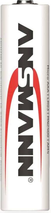 Produktbild Ansmann Batterie-Set, Alkaline, 46 Stück, 30x Mignon, 16x Micro (46 Stk., AA / LR6 / LR06 / Mignon / R6 / R14505, 2800 mAh)