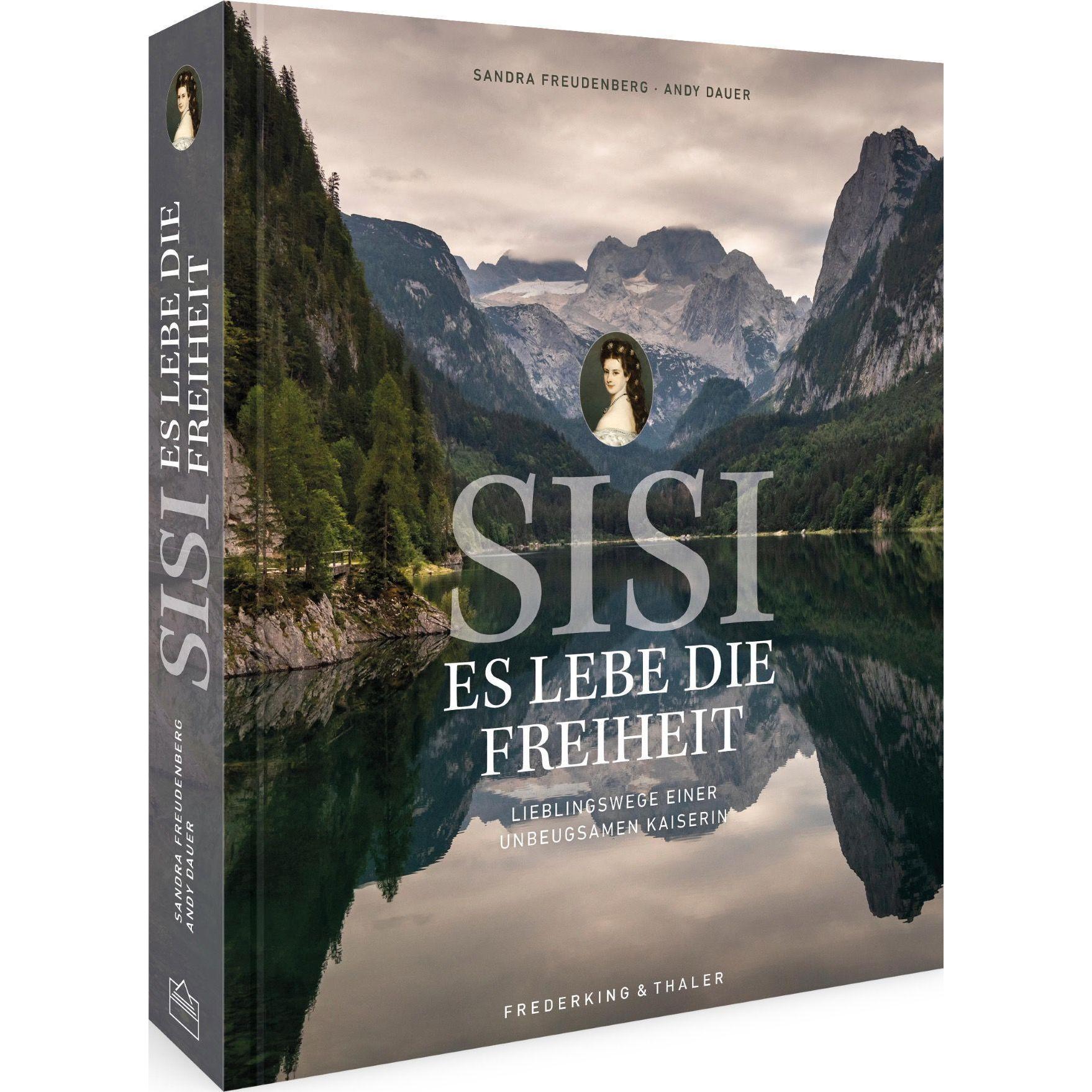 Sisi - Es lebe die Freiheit, Ratgeber von Sandra Freudenberg