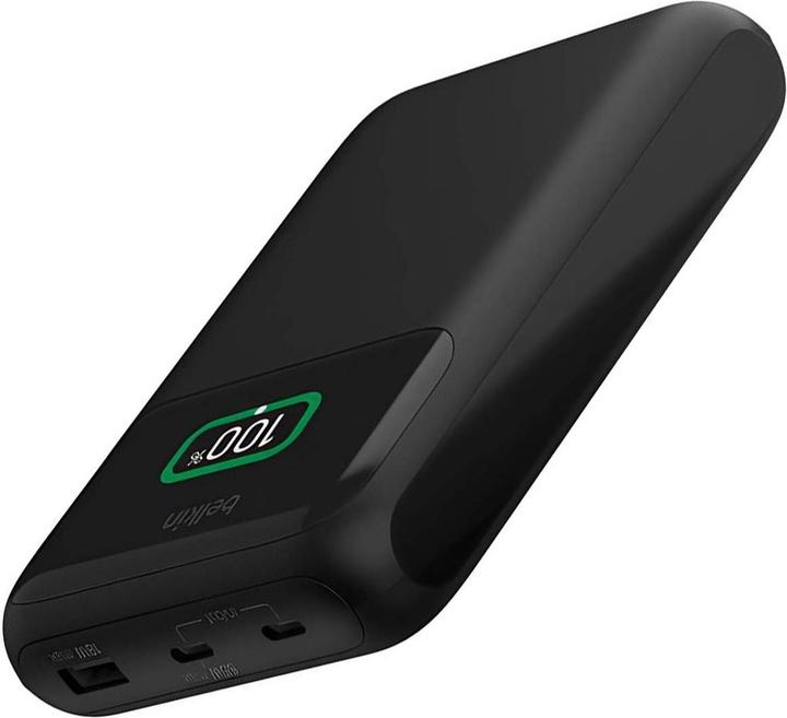 Immagine prodotto Belkin BoostCharge Pro (20000 mAh, 65 W, 9.25 Wh)