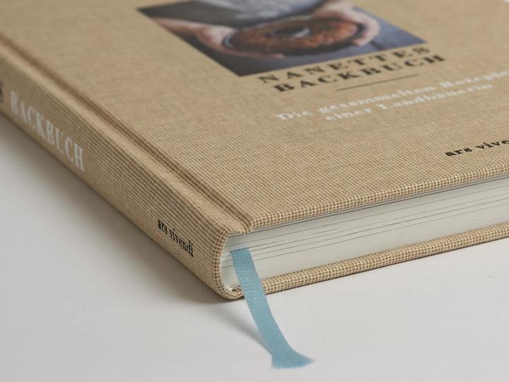 Immagine prodotto Nanettes Backbuch (Tedesco, Stephanie Arlt, 2020)