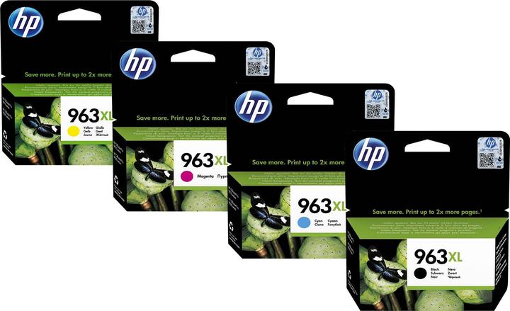 Image du produit HP 963XL Set (C, CF, M, Y)