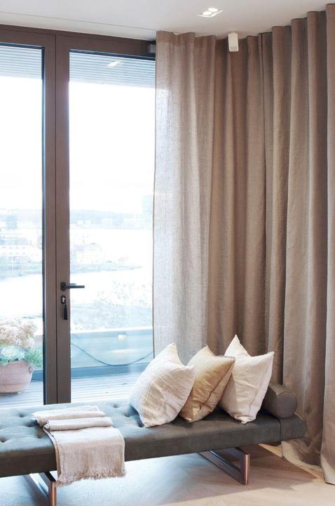 Actual product image Himla Lilja (282 x 290 cm)