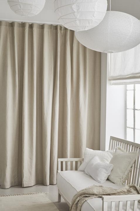 Actual product image Himla Lilja (282 x 290 cm)