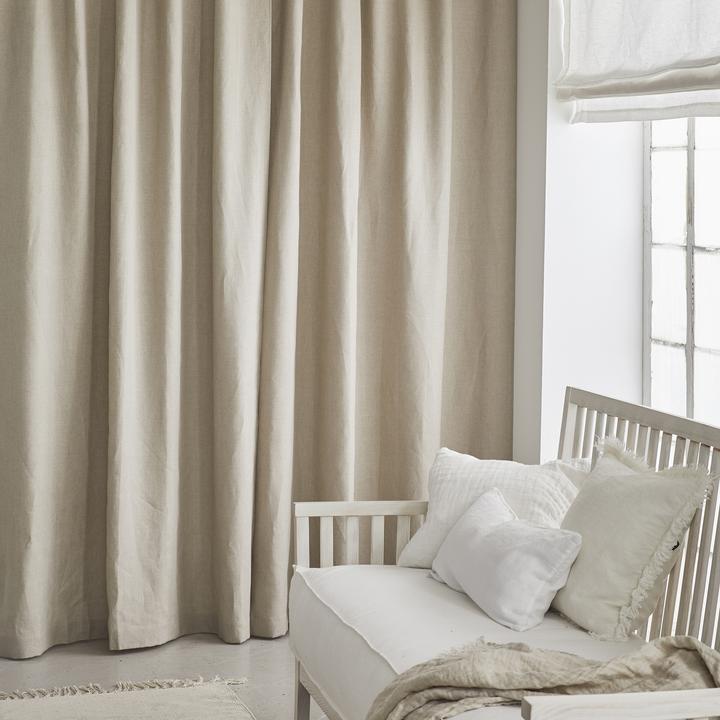 Actual product image Himla Lilja (282 x 290 cm)