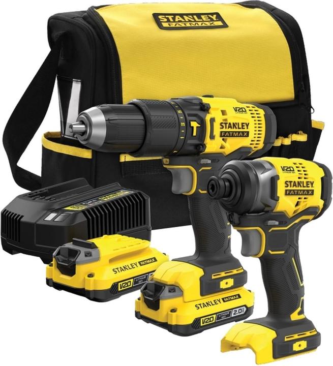 Actual product image Stanley Tool set