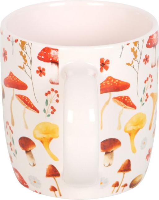 Produktbild Something Different Kaffeebecher Pilz (360 ml, 1x)