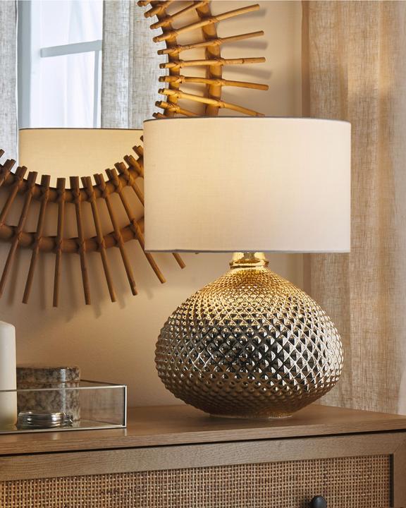 Produktbild Beliani Tischleuchte (E14)