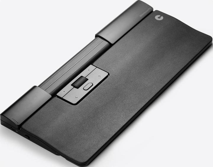 Actual product image Contour SliderMouse Pro wired Regular WR vegan leather (Cable)