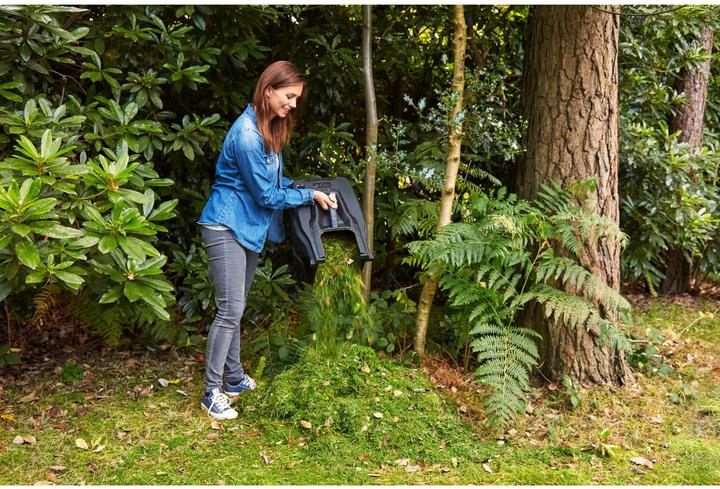 Actual product image Black & Decker BEMW461BH (Electrical connection)