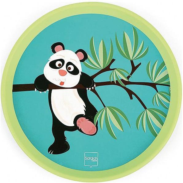 Produktbild Scratch Magnetisches Wurf Fangspiel Panda (1 - 2 Spieler)