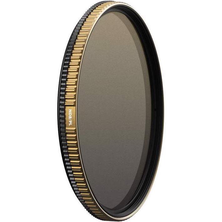 Thumbnail - PolarPro QuartzLine ND8/PL (46 mm, Polarisationsfilter, ND- / Graufilter, 46 mm), Objektivfilter