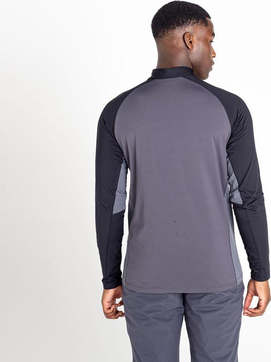 Actual product image Dare2b Fuser Thermotop With Half Zip (S)