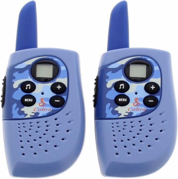 Actual product image Cobra HM230 (3 km)