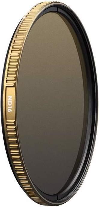 Produktbild PolarPro QuartzLine ND16 (82 mm, ND- / Graufilter, 82 mm)