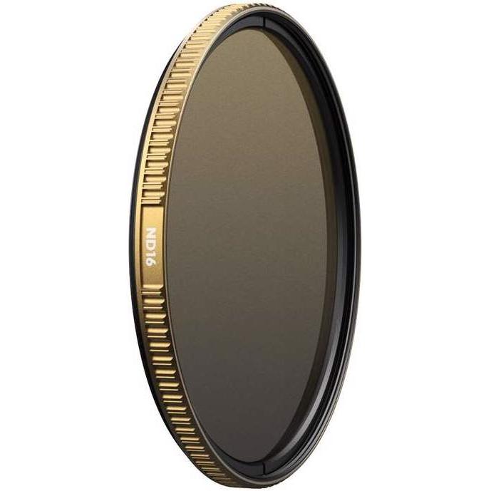 Thumbnail - PolarPro QuartzLine ND16 (46 mm, ND- / Graufilter), Objektivfilter