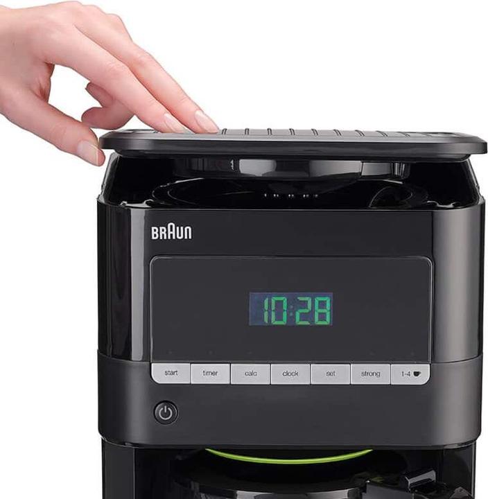 Actual product image Braun KF7020 PurAroma 7