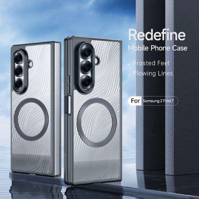 Produktbild Dux Ducis Aimo MagSafe Series (Samsung Galaxy Z Fold7)