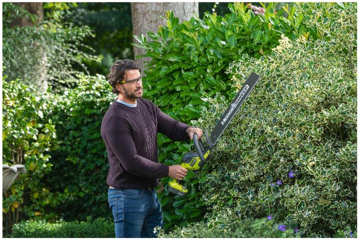 Productafbeelding Ryobi RY18HT50A-125 (Oplaadbare batterij)