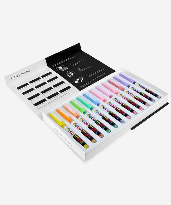 Produktbild Karin Deco Brush (12x)