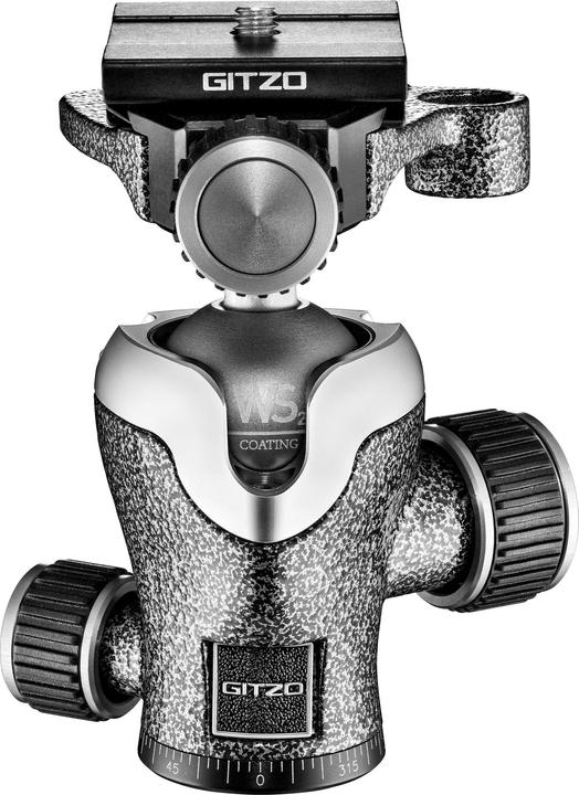 Actual product image Gitzo Traveler S-1 (Spherical head)