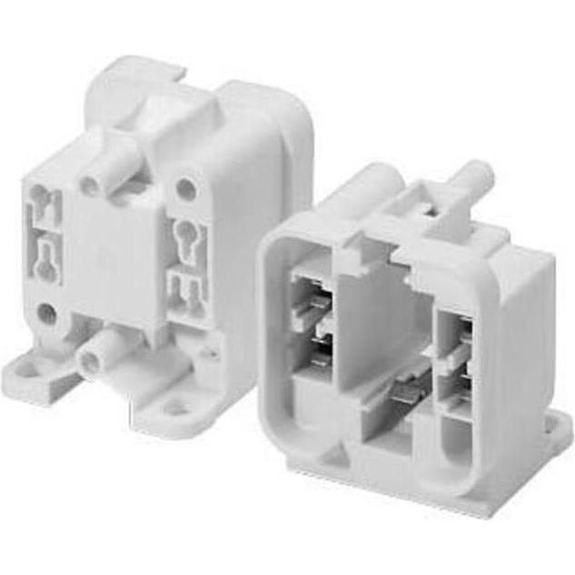 Houben, Accessori per illuminazione, Presa G24q-3/GX24q-3 ws