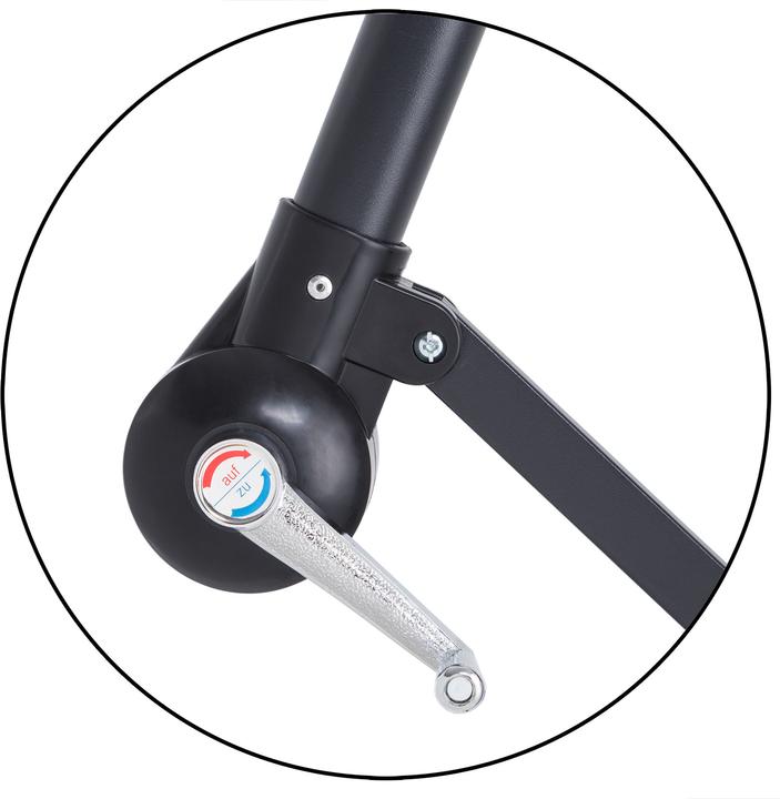 Immagine prodotto Kingsleeve Ampelschirm (3 m)