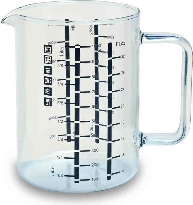 Riess Kitchen Measurements (1000 ml)