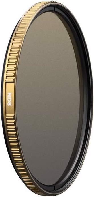 Image du produit PolarPro QuartzLine ND8 (77 mm, Filtre gris neutre)