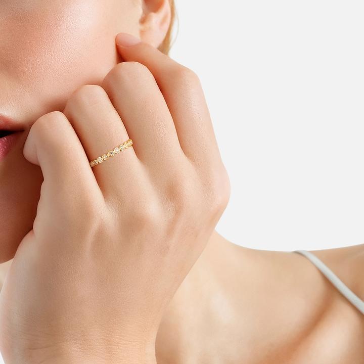 Produktbild Trilani Damen Ring Sterling Silber - 36070 (54)