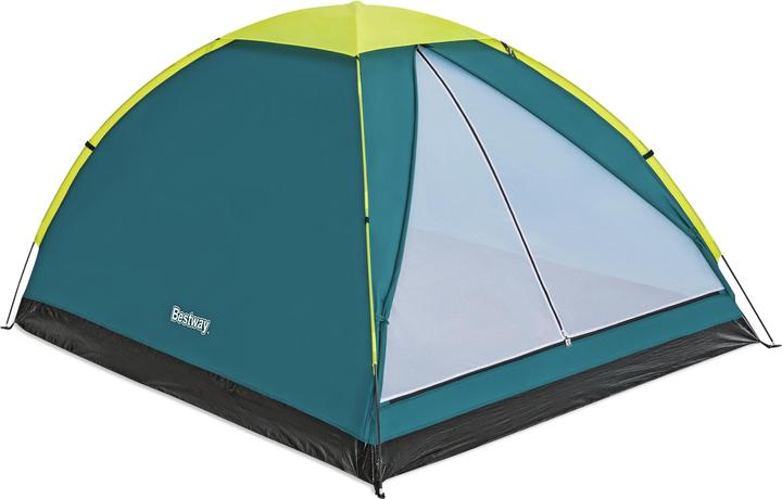 Actual product image Bestway Wander Dome 4-Person Tent (Dome tent, 2.49 kg, 4 persons)