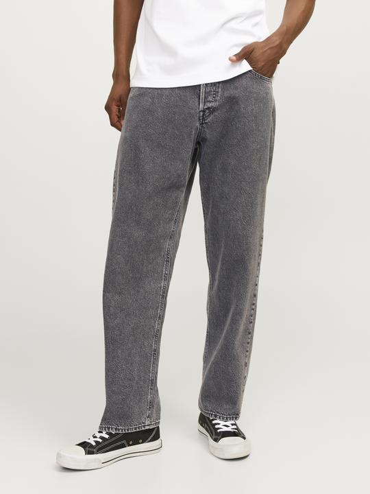 Produktbild Jack & Jones JJIEDDIE JJORIGINAL SQ 734 Loose fit jeans Loose fit jeans (W36/L32)