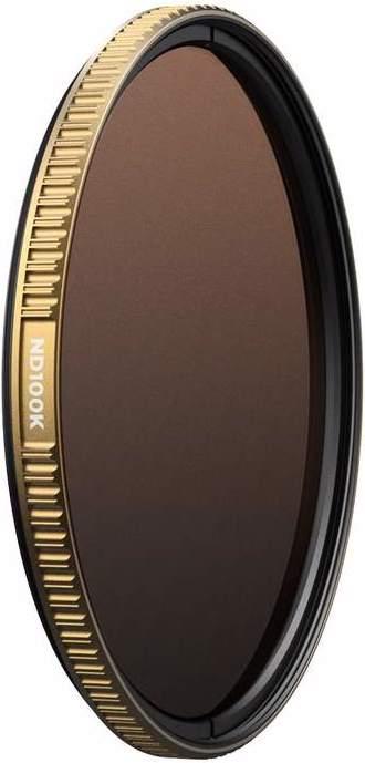 Actual product image PolarPro QuartzLine ND100K (77 mm, Neutral density filter, 77 mm)