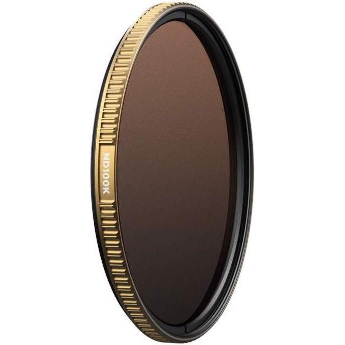 Thumbnail - PolarPro QuartzLine ND100K (77 mm, ND- / Graufilter, 77 mm), Objektivfilter