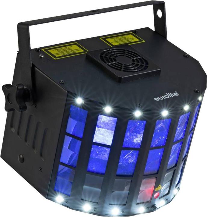Image du produit Eurolite LED Laser Derby MK2