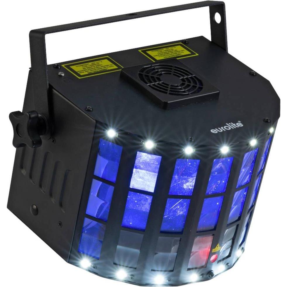 Eurolite Derby laser a LED MK2 (LED), Faro, Nero