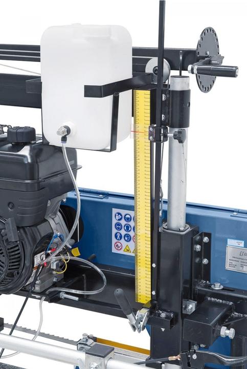 Actual product image Bernardo Cantina Blockbandsäge BBS 650 B (Wood band saw)