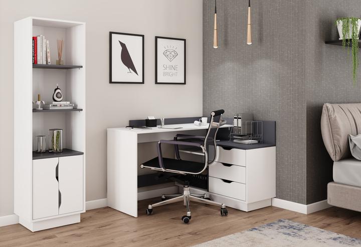 Image du produit ByLiving Belfast (129 x 105 x 84 cm)