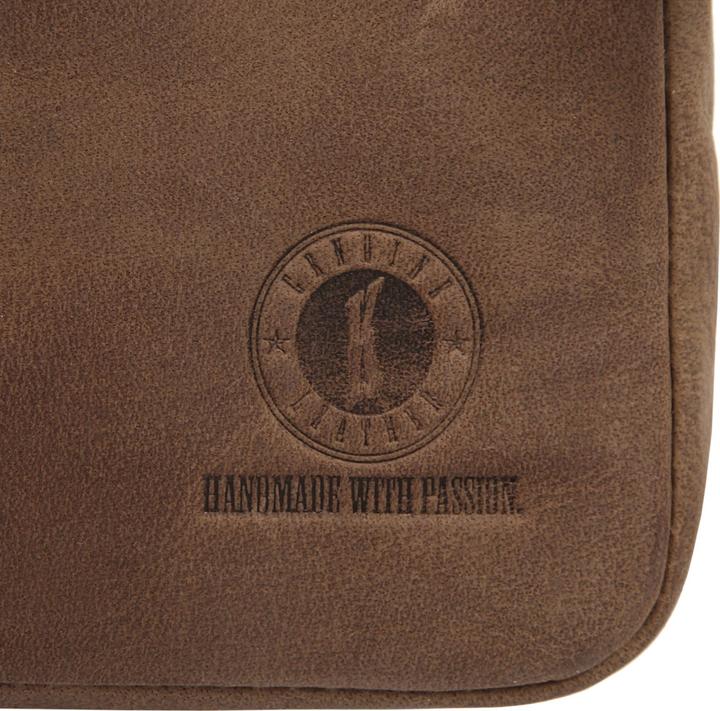 Immagine prodotto Klondike 1896 Umhängetasche KLONDIKE YUKON echt Leder Damen